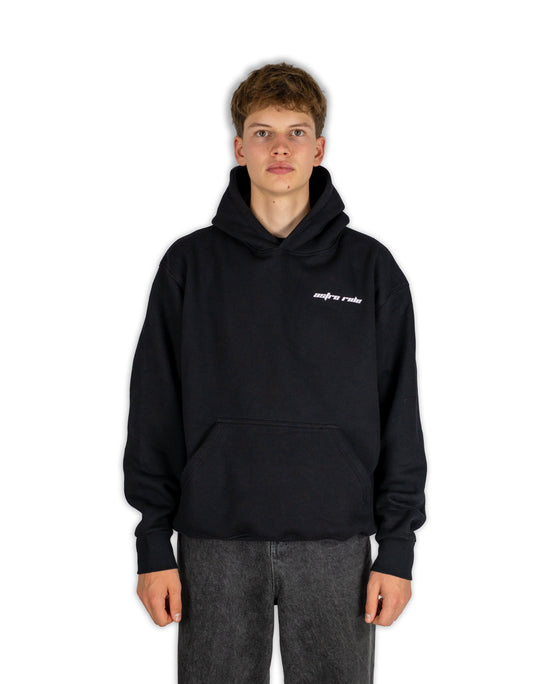 Astro Ride TAKE OFF - Black Hoodie