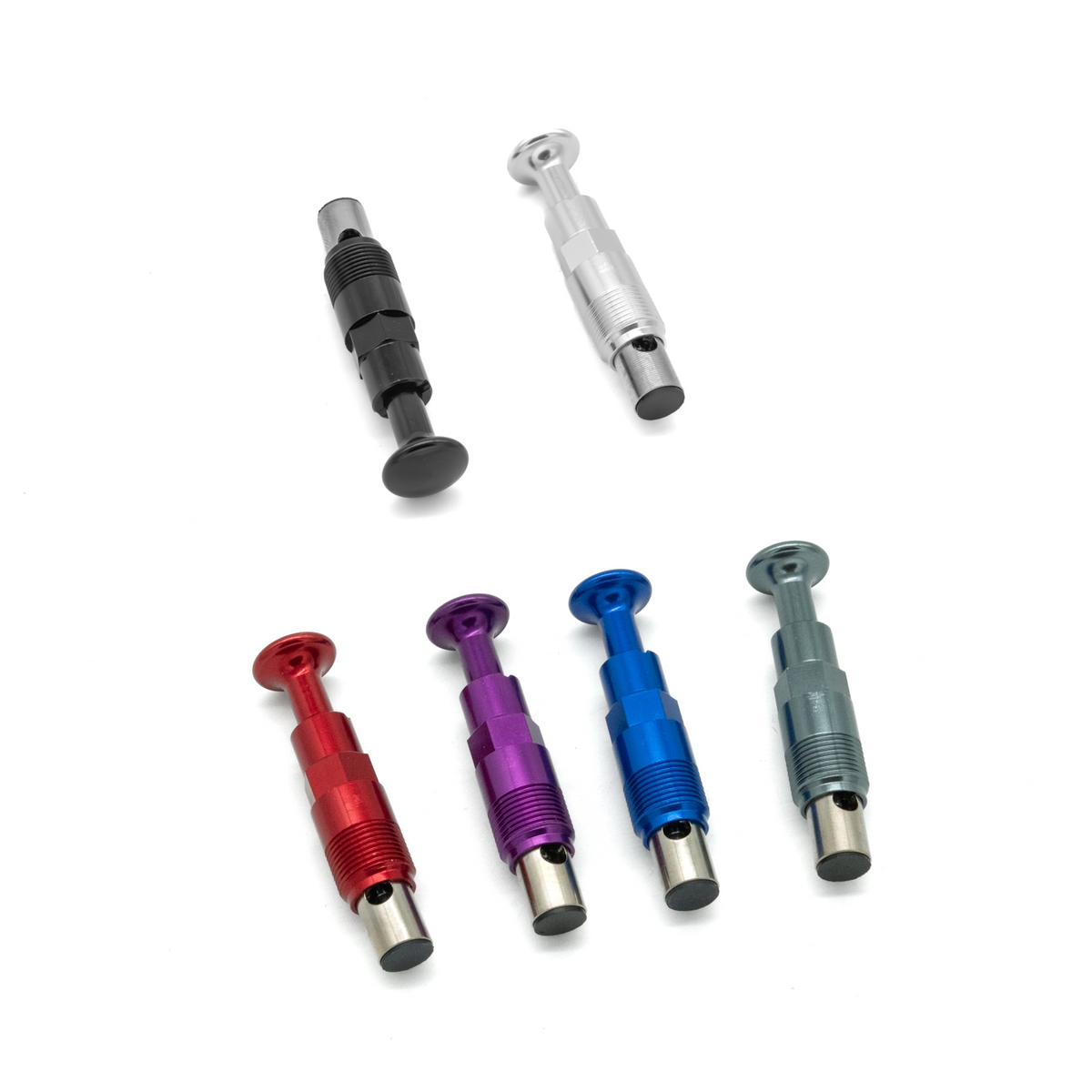 CNC gefräster Tuning Starterkolben / Choke für BVF Vergaser