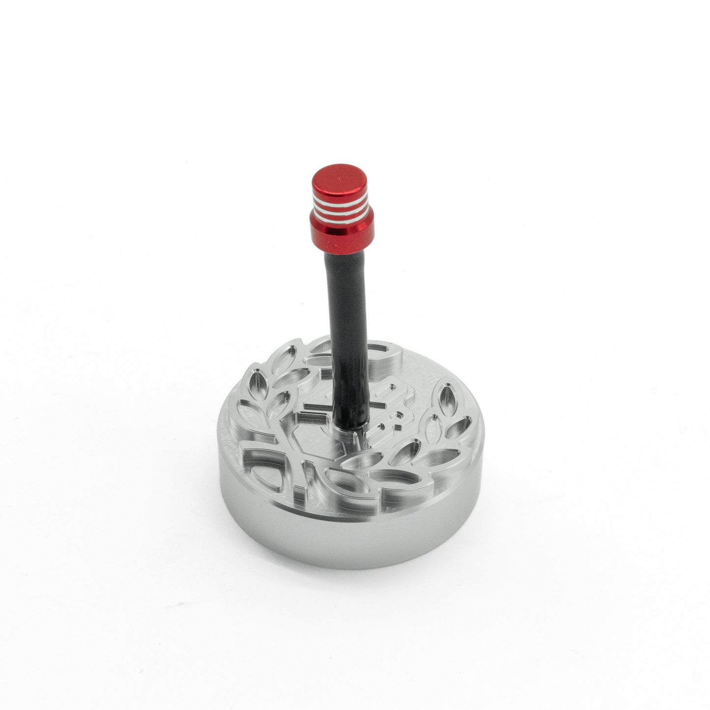 CNC Tankdeckel "Kranz" für Simson