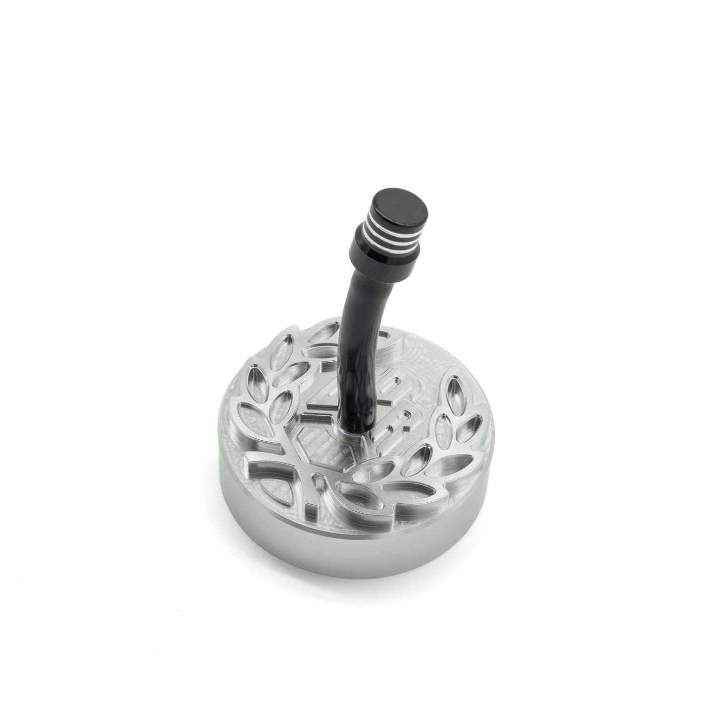 CNC Tankdeckel "Kranz" für Simson