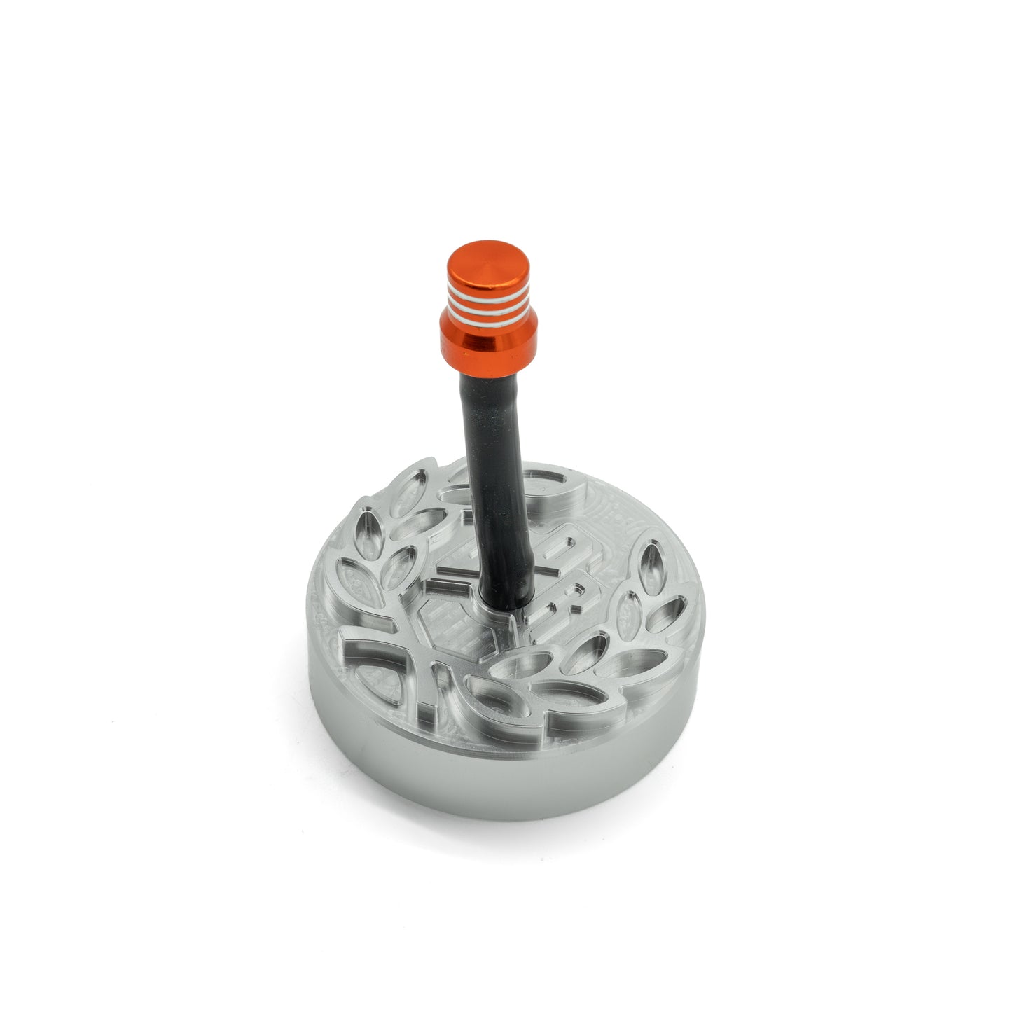 CNC Tankdeckel "Kranz" für Simson