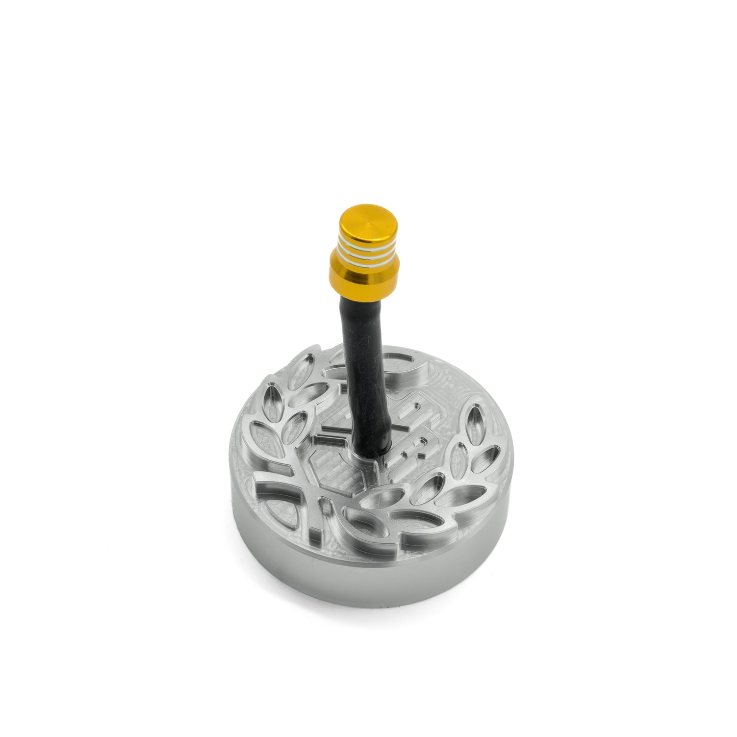 CNC Tankdeckel "Kranz" für Simson