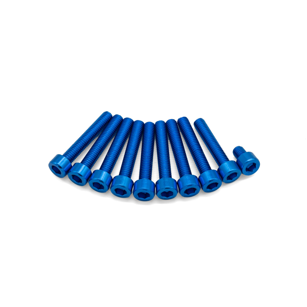Elox Schrauben Set für Simson S51 Motor