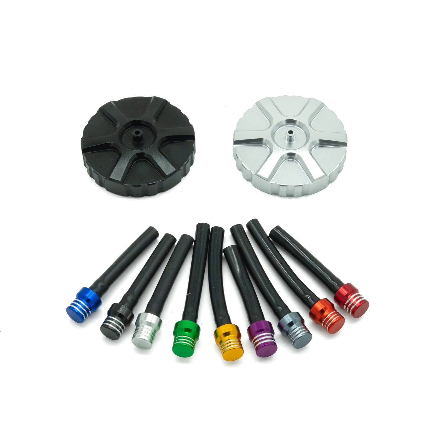 CNC Tankdeckel V3 für Simson