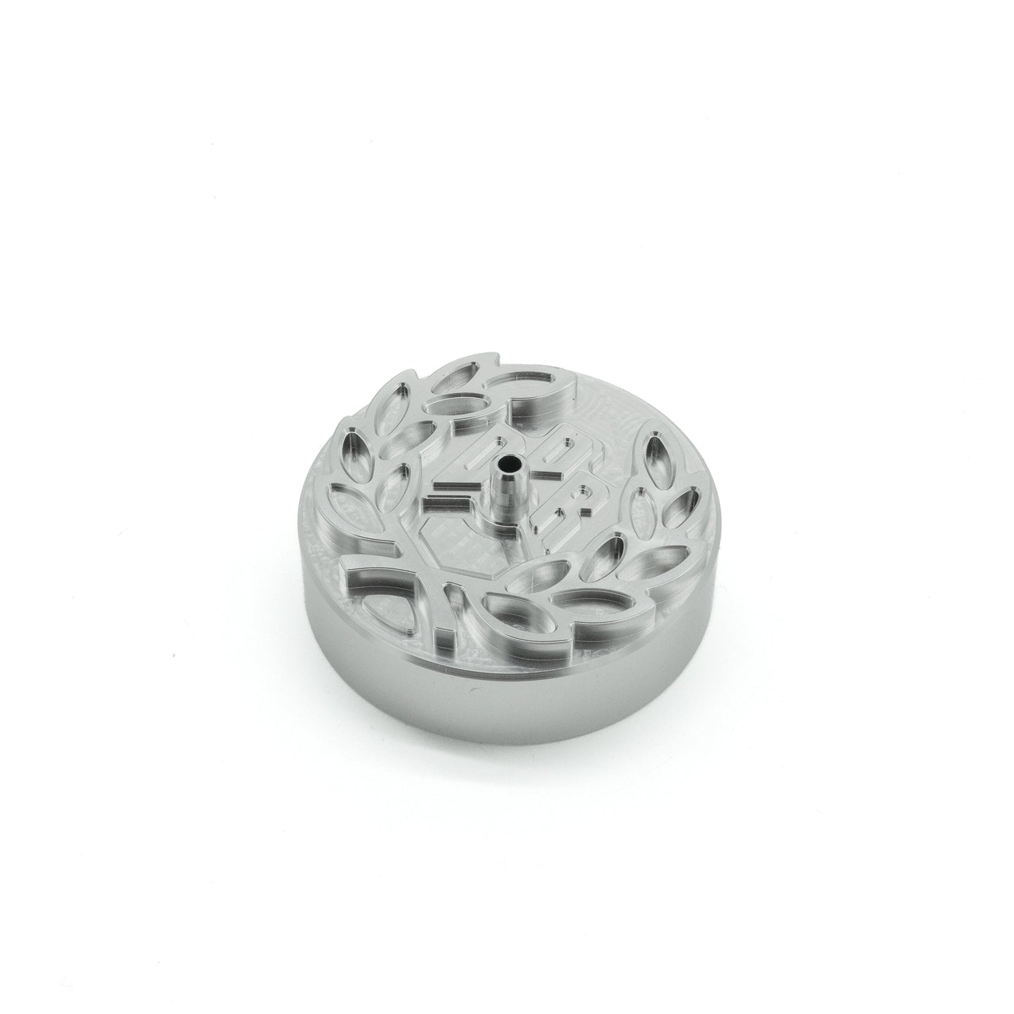 CNC Tankdeckel "Kranz" für Simson