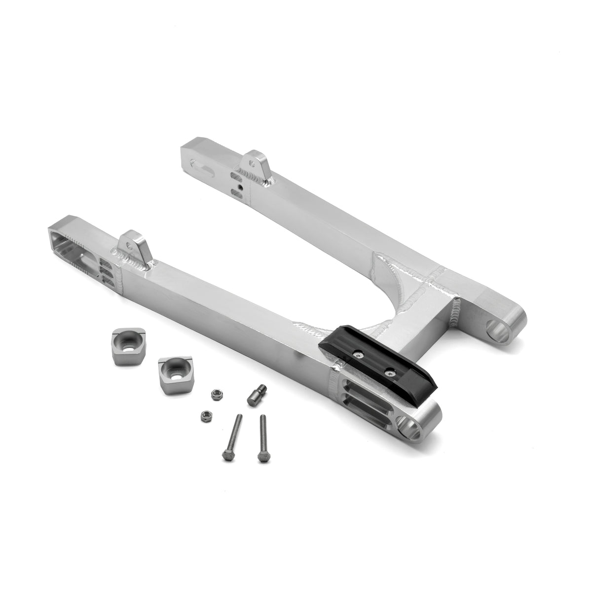 Alu CNC Schwinge für Simson
