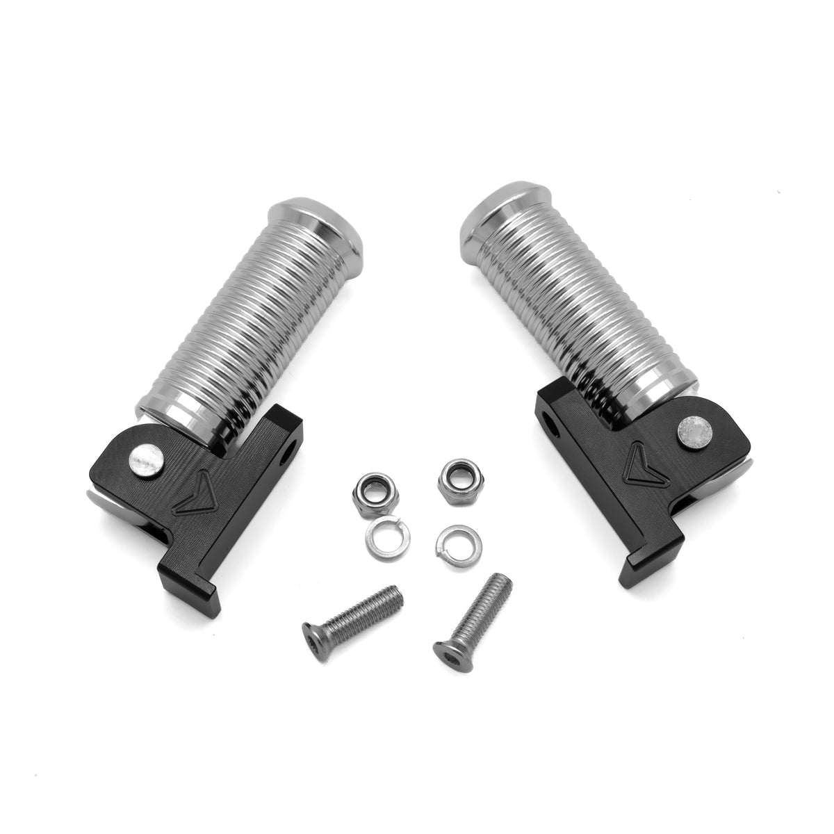 CNC Soziusfußrasten für Simson