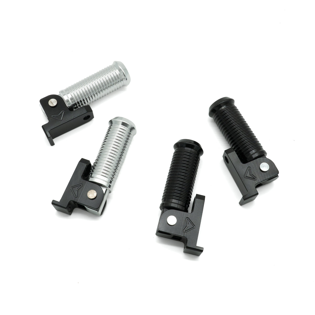 CNC Soziusfußrasten für Simson