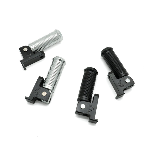 CNC Soziusfußrasten für Simson