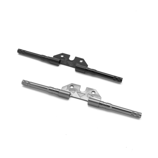 CNC Blinkerhalter hinten für Simson