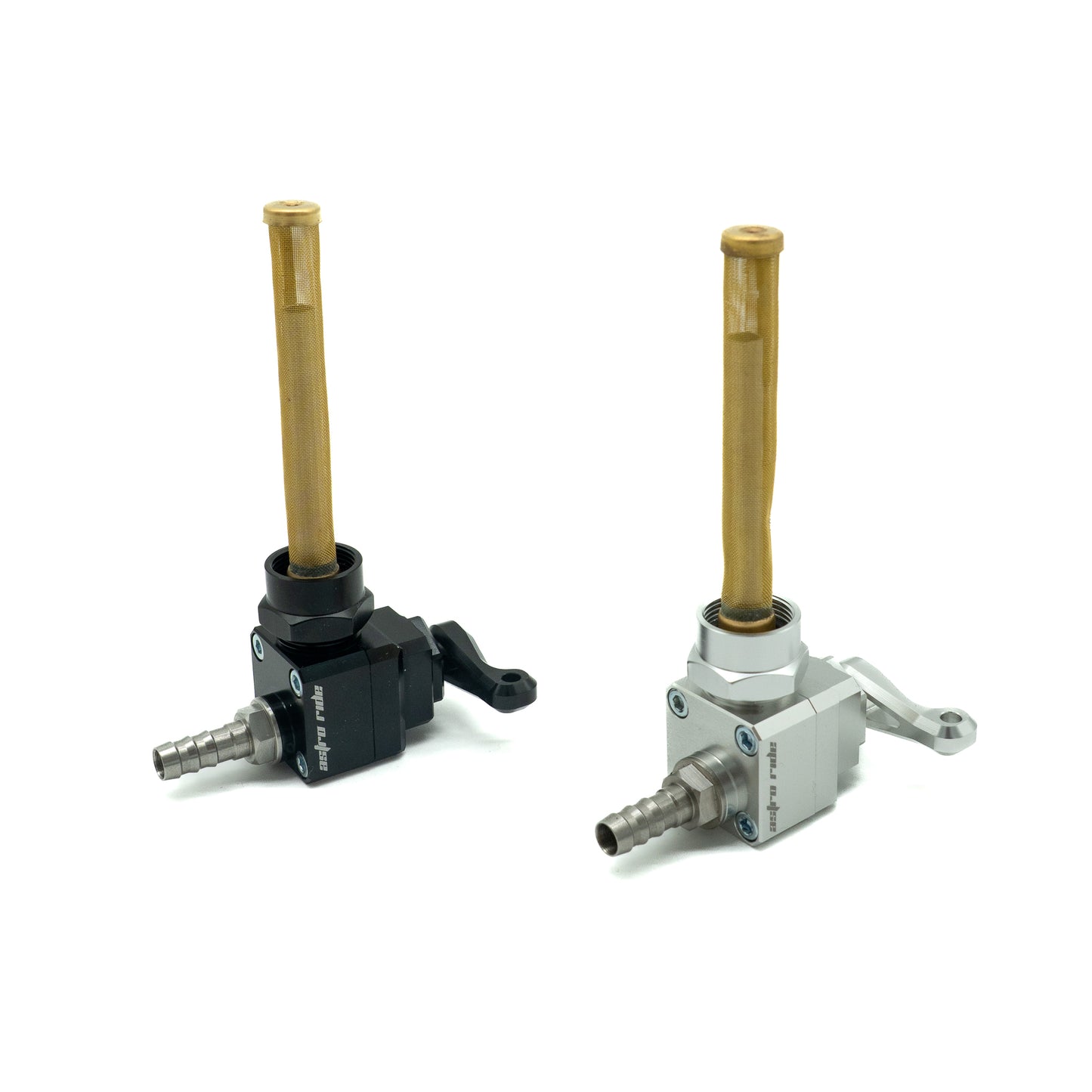 CNC Benzinhahn für Simson