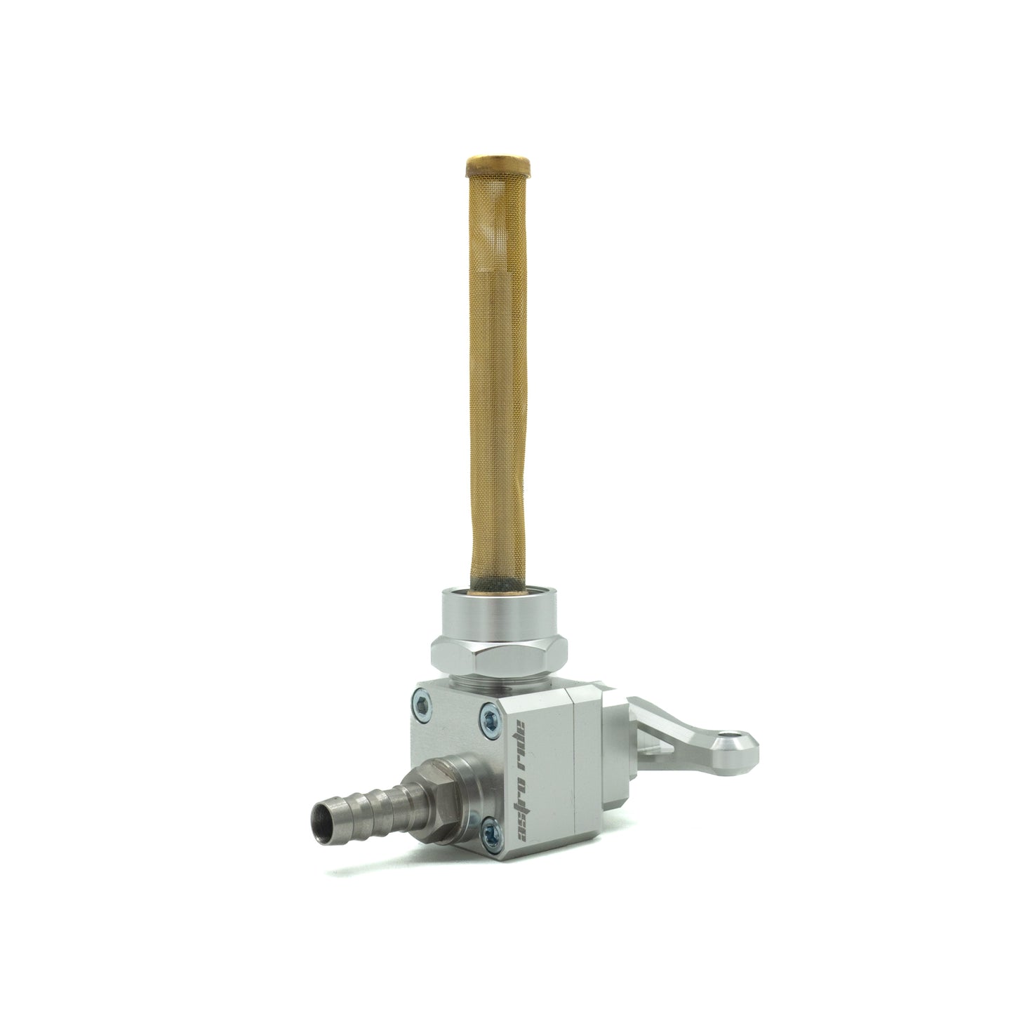 CNC Benzinhahn für Simson