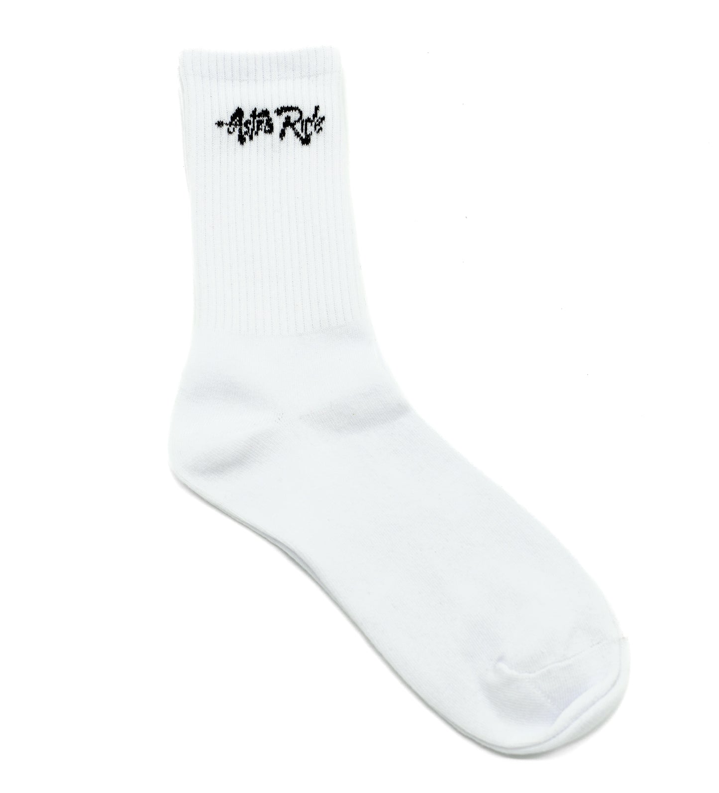 Astro Ride Basic - White Socks