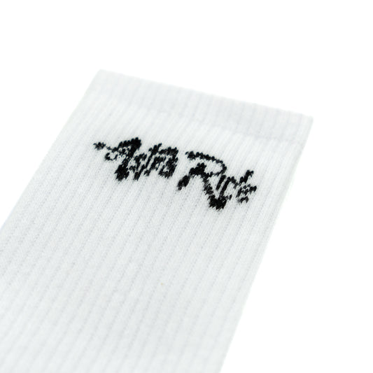 Astro Ride Basic - White Socks