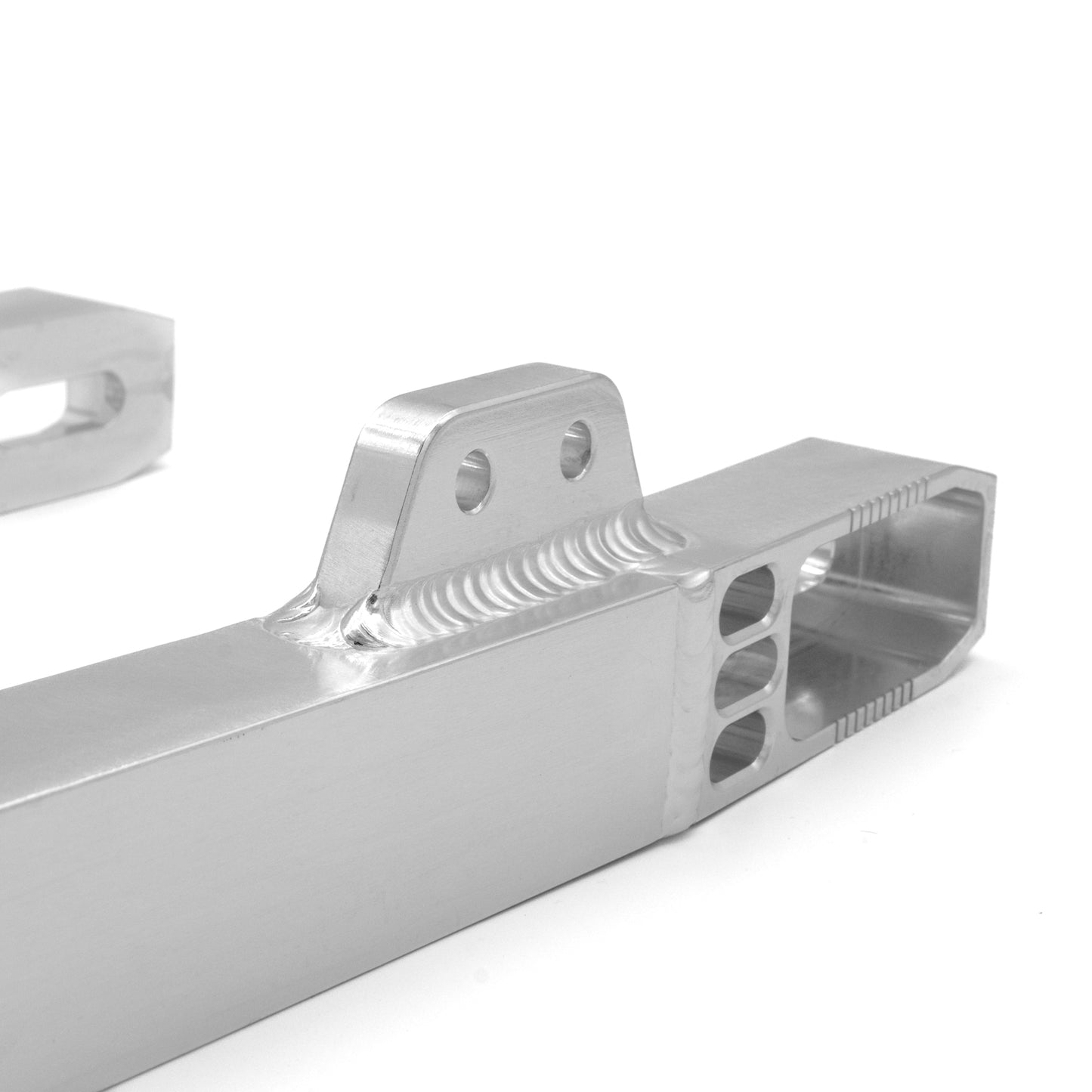 Alu CNC Schwinge für Simson