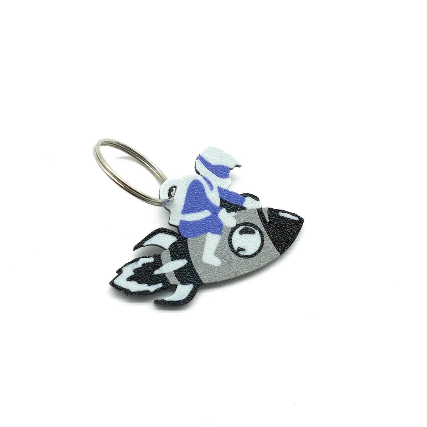 Keychain - Rocket Variante