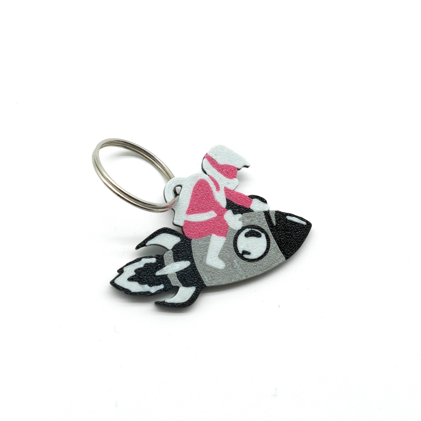 Keychain - Rocket Variante