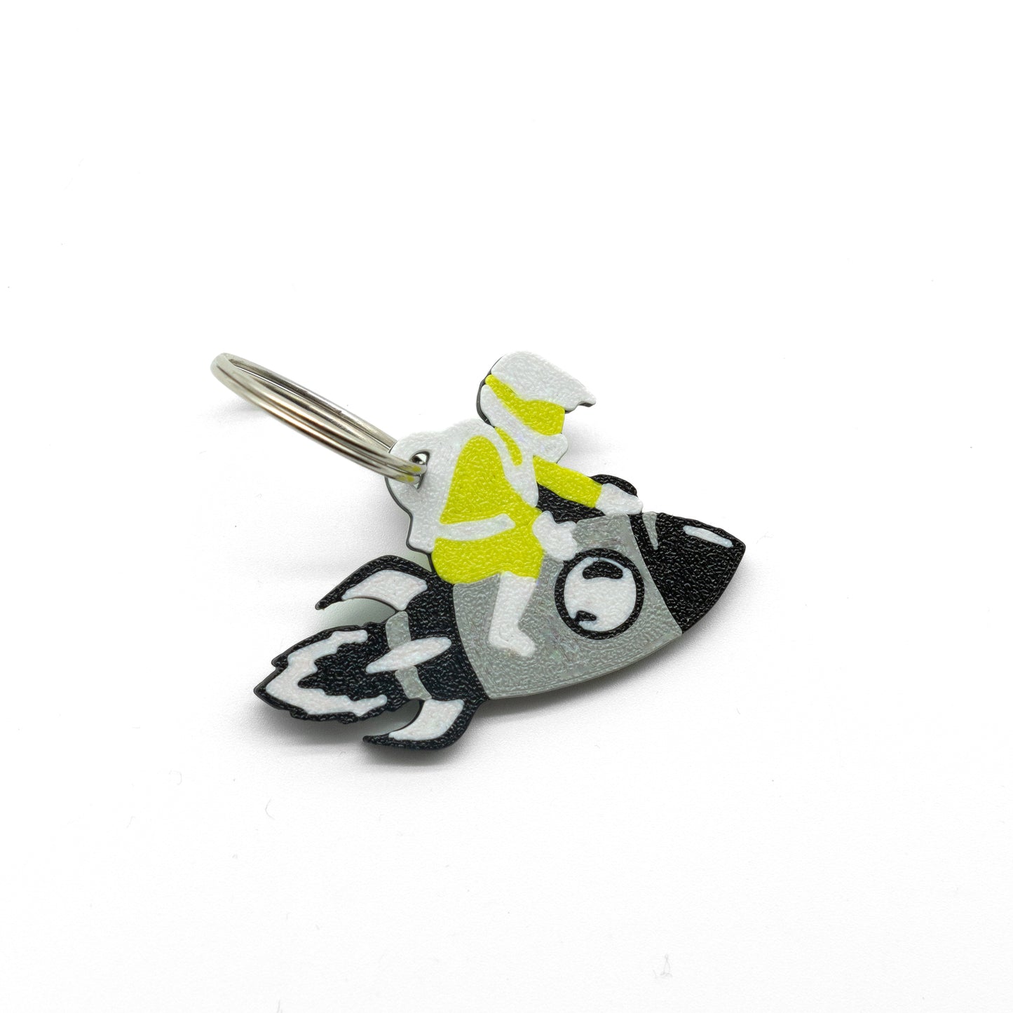 Keychain - Rocket Variante