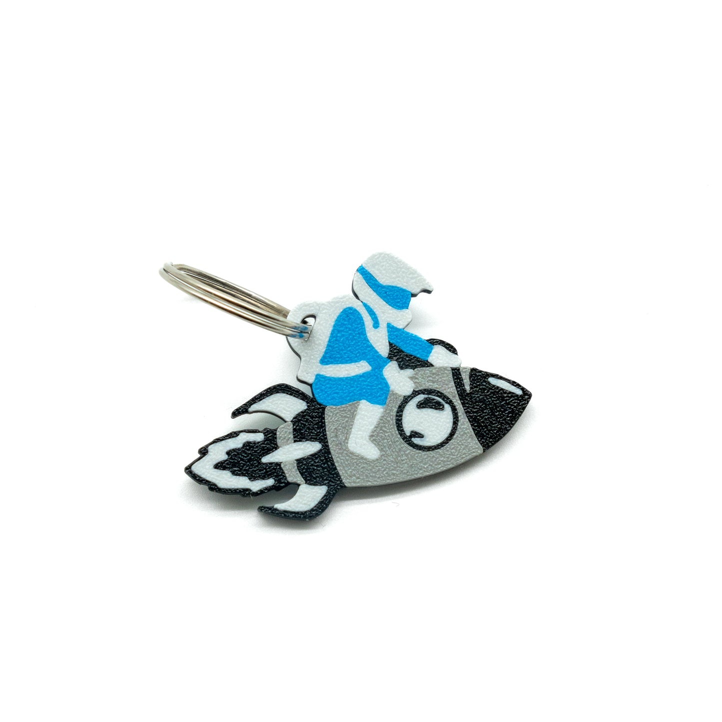 Keychain - Rocket Variante