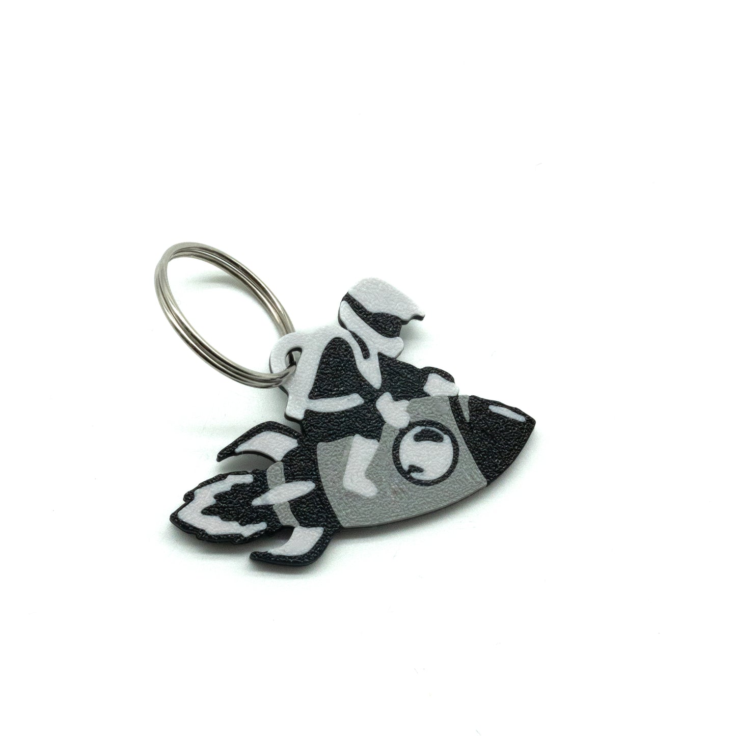 Keychain - Rocket Variante