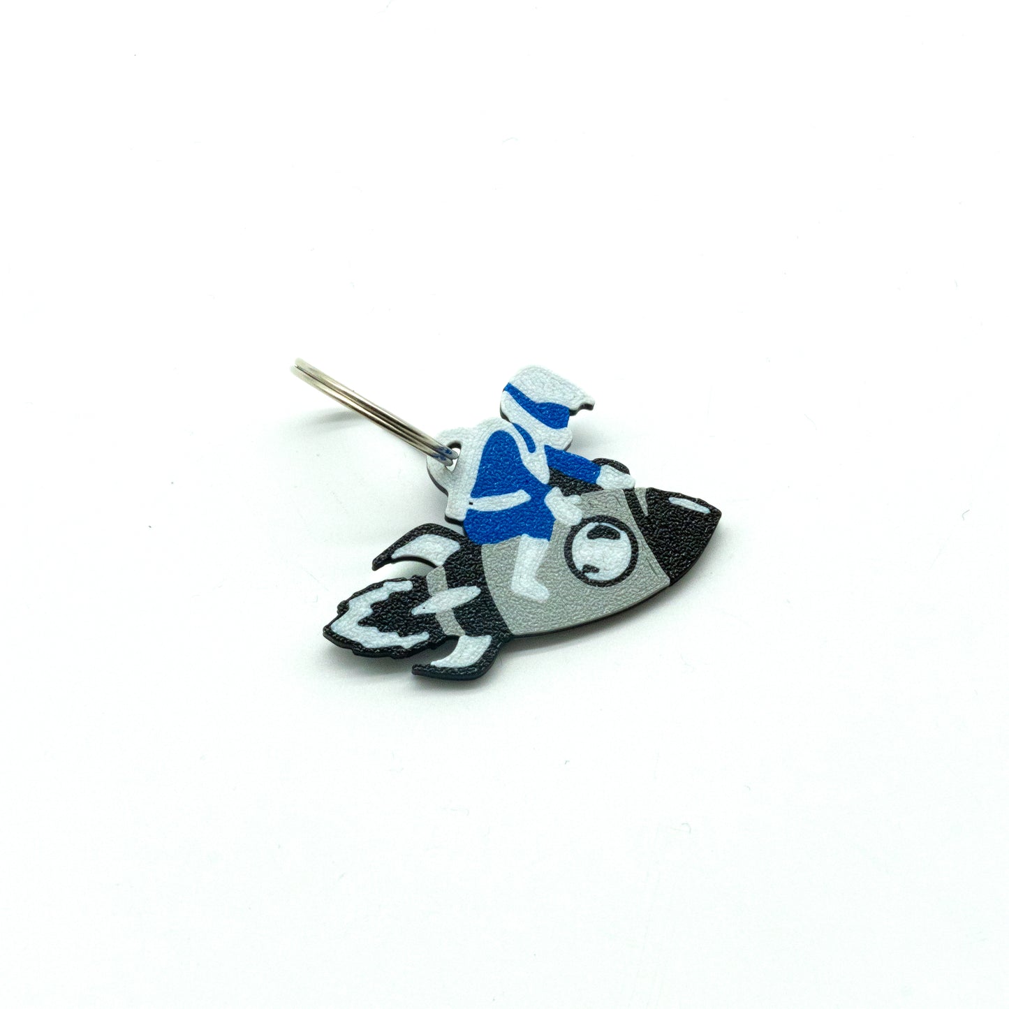 Keychain - Rocket Variante
