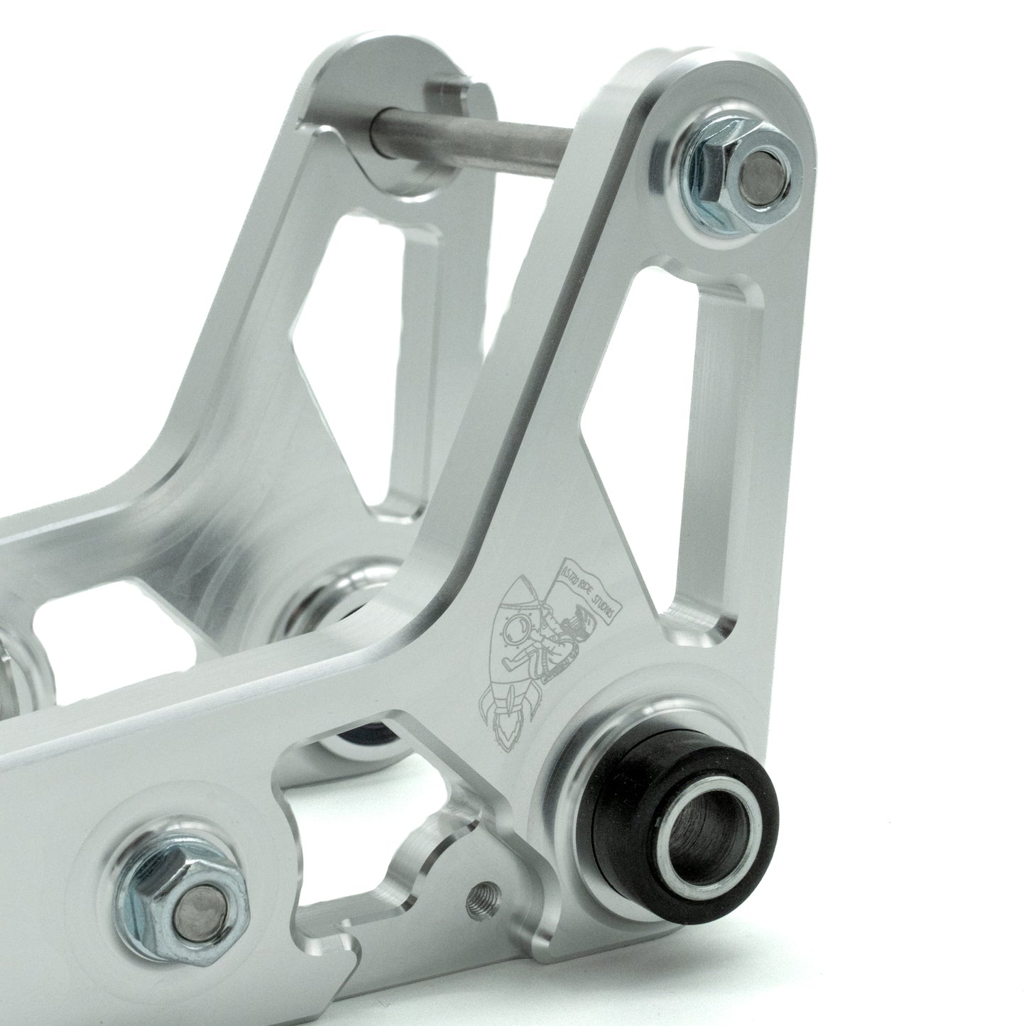 CNC Motorhalter für Simson