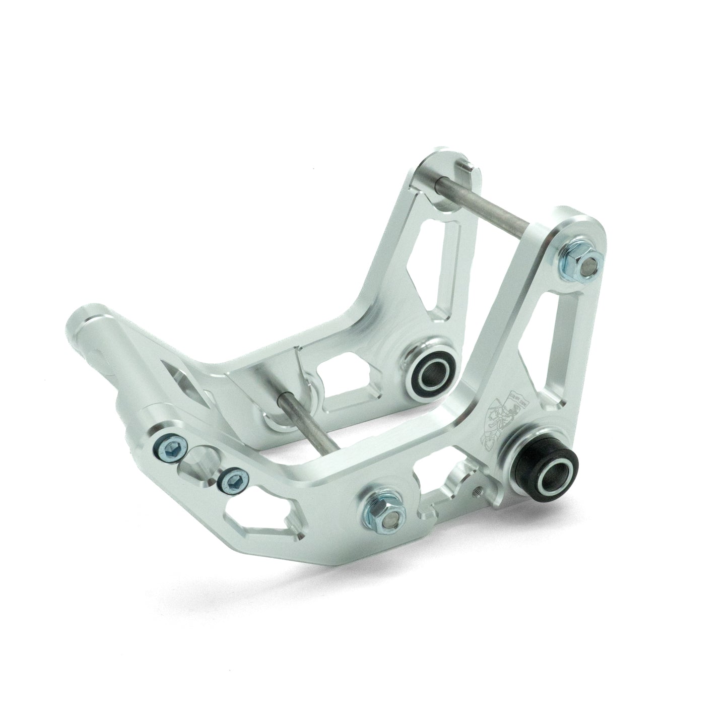 CNC Motorhalter für Simson