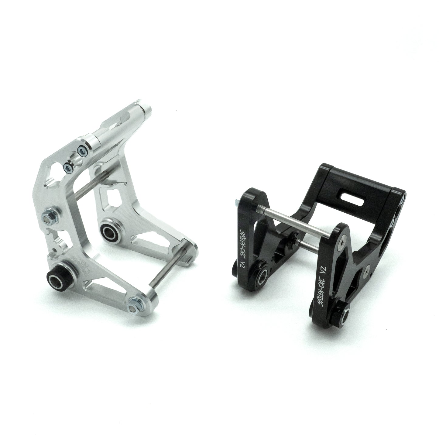 CNC Motorhalter für Simson