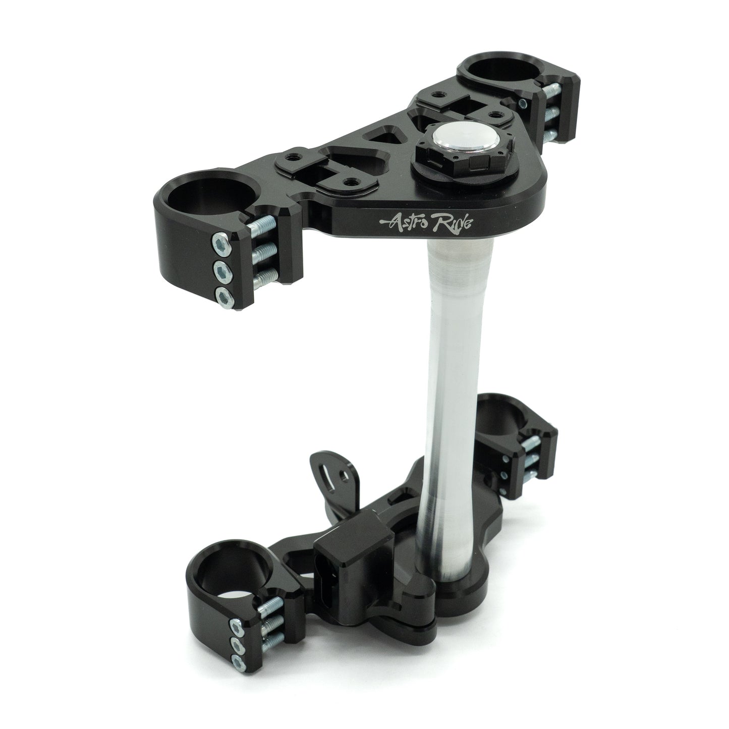 Gabelbrücke ASTRO RIDE x Stolen CNC für Simson